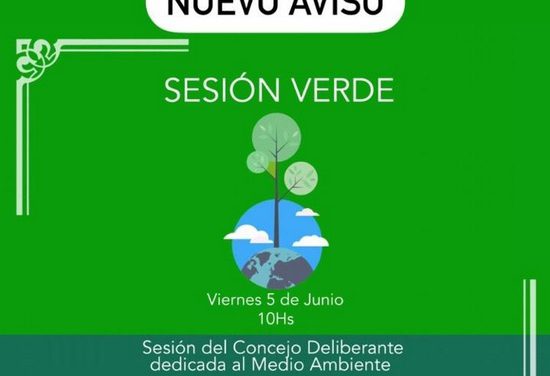 Se activó el protocolo COVID19 en el Concejo Deliberante