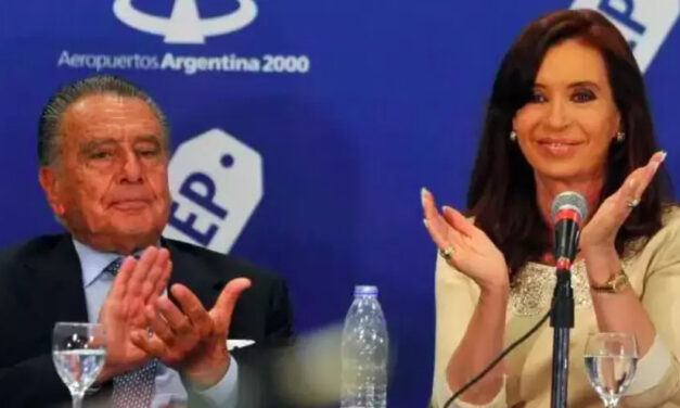 Eurnekian a Milei: «¡Pará viejo! Tengamos un orden, una disciplina, dolarizar es secundario»