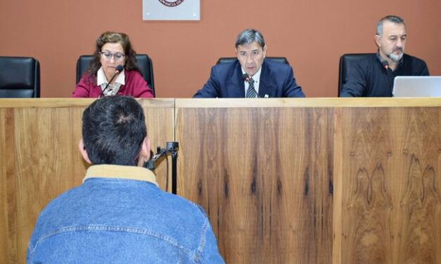 11 años de prisión para acusado por abuso sexual en Santa Rosa