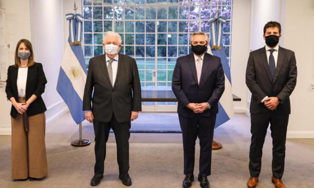 Alberto Fernández anunció que la Argentina producirá una vacuna contra el coronavirus