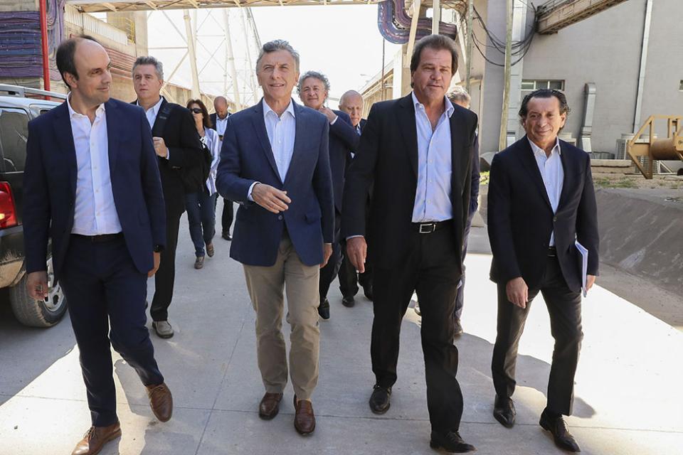Quién era Sergio Nardelli: Los vínculos de Vicentin con Mauricio Macri