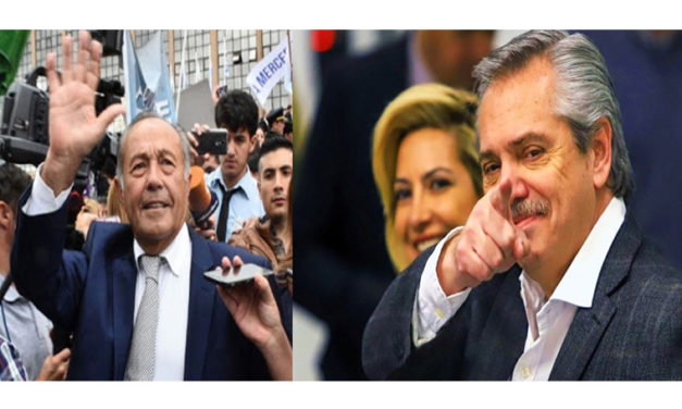 Una reunión entre Alberto Fernández y Adolfo Rodríguez Saá que cambia el 2021