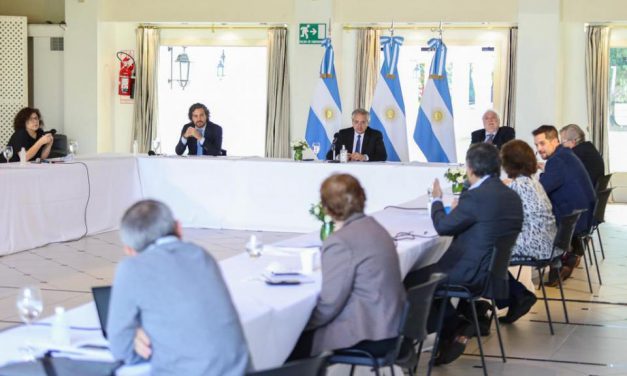 CUARENTENA: Alberto Fernández decide cómo sigue el aislamiento