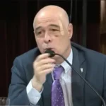 Fantino le picó el boleto: «Yo me juego que Abdala vuela del Senado»