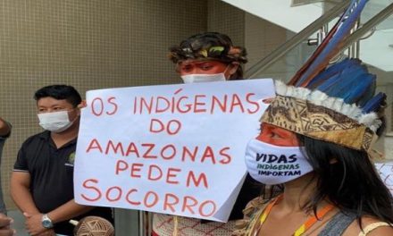 Al menos 60 indígenas han fallecido por la Covid-19 en Brasil