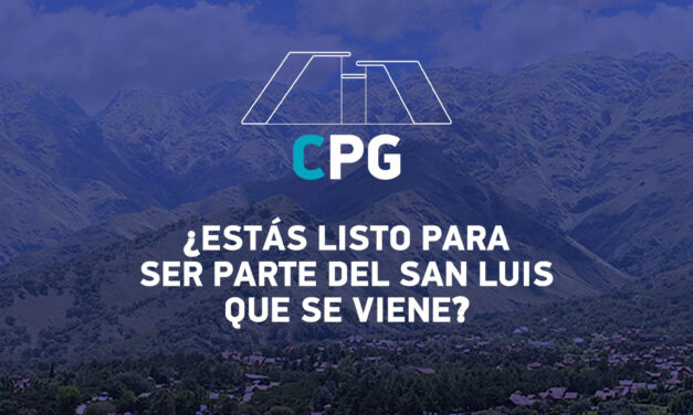 CPG: Hoy Claudio Poggi realizará un evento en sus redes sociales