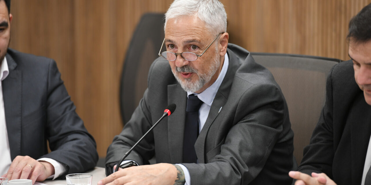 Almena defendió el fin de Zona Fría: “Se subsidiaba a ricos con plata de todos”