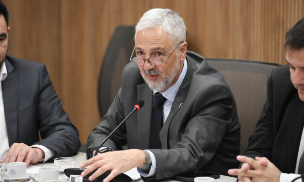 Almena defendió el fin de Zona Fría: “Se subsidiaba a ricos con plata de todos”
