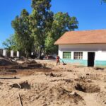 Avanza la obra de ampliación del Hospital de Salud Mental