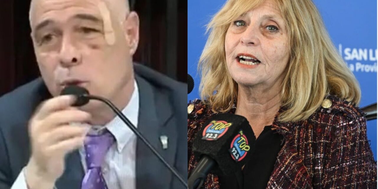 El Senador Abdala no paga impuestos y se queja de los beneficios, la contadora provincial le dió una clase impositiva