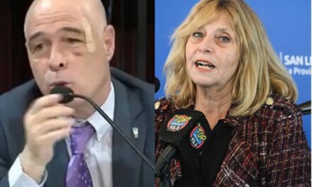 El Senador Abdala no paga impuestos y se queja de los beneficios, la contadora provincial le dió una clase impositiva