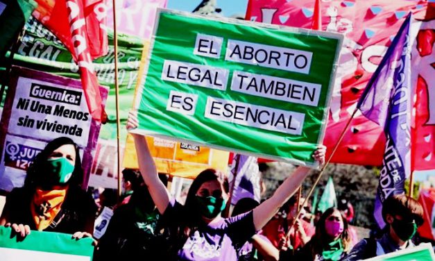 El Aborto Legal también es esencial