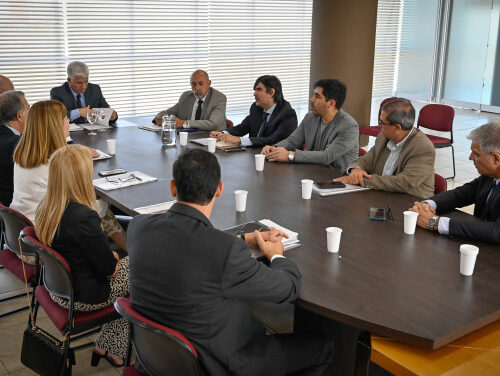 Trabajan en el anteproyecto de ley de Acción Civil de Extinción de Dominio