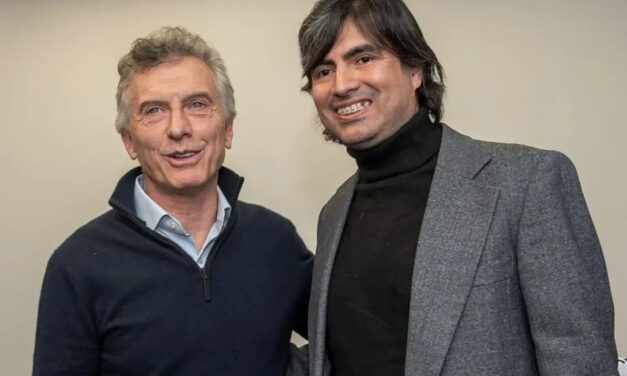 «Charly» Pereira: «Será la última oportunidad de tomarse el último vagón, del último tren de la historia»