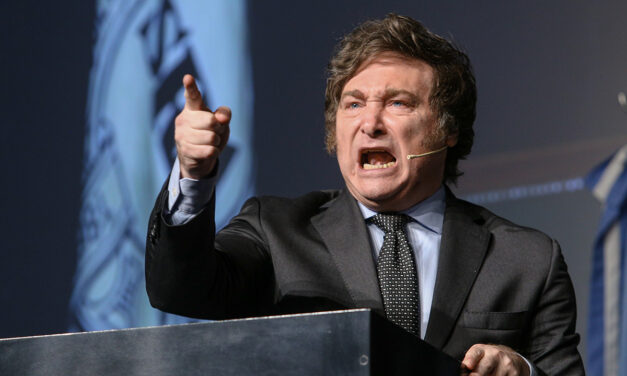 Preparen, apunten, publiquen: así fue el ataque coordinado del ejército digital de Javier Milei contra Victoria Villarruel