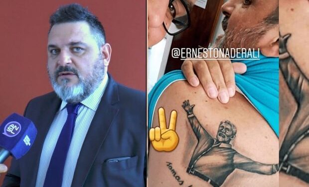 El Knockout para Alí: Fueros para evitar una condena, renuncia para no perder el municipio