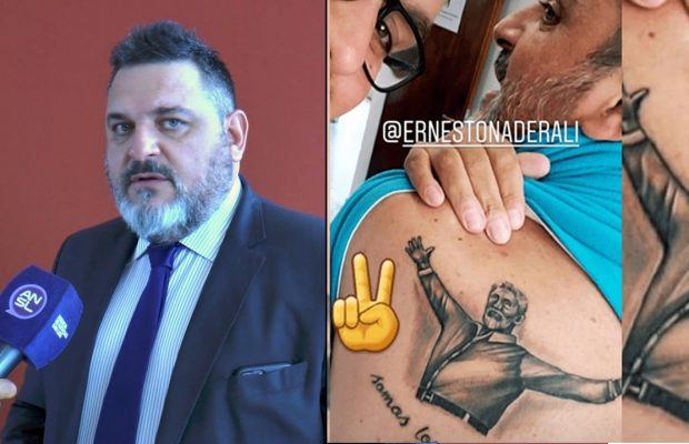 El Knockout para Alí: Fueros para evitar una condena, renuncia para no perder el municipio