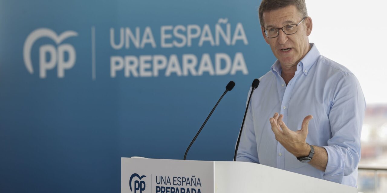 Elecciones en España: el PP ganó por escaso margen sobre el PSOE