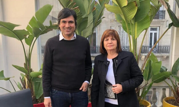 “Charly” Pereira: “Patricia tiene un programa de gobierno para los puntanos”