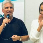 Contundente apoyo de Poggi: «Personalmente voy a votar por la lista de Mónica Becerra y Carlos Almena»