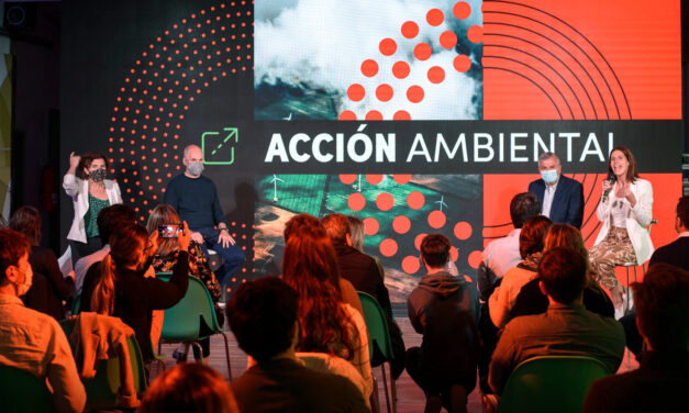 Rodríguez Larreta lanzó la Red Federal de Acción Ambiental