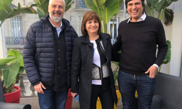 Carlos Almena competirá por la intendencia de Merlo con lista consenso