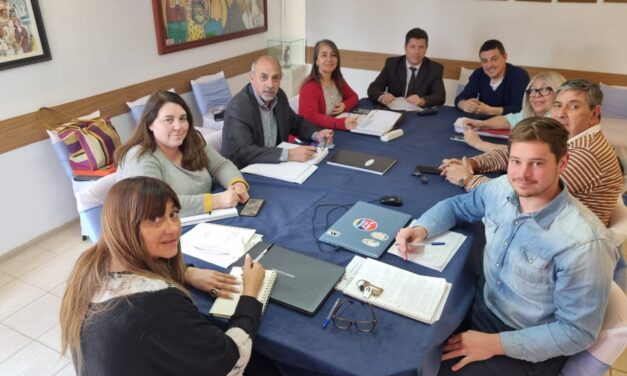 Villa Mercedes: “No queremos un municipio patas arriba”