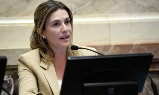 González Riollo rechazó la ampliación de la Corte Suprema: “Afecta la división de poderes y la República”