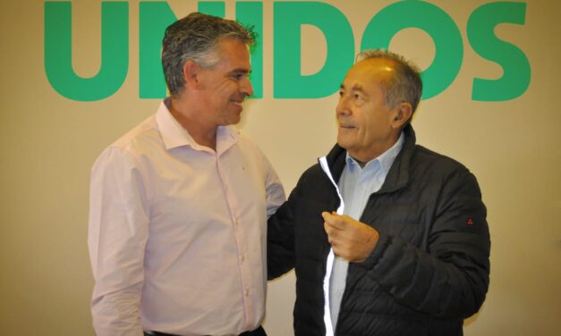 Jorge Villegas Múltiple campeón de Pelota Vasca candidato a intendente en LA Punta