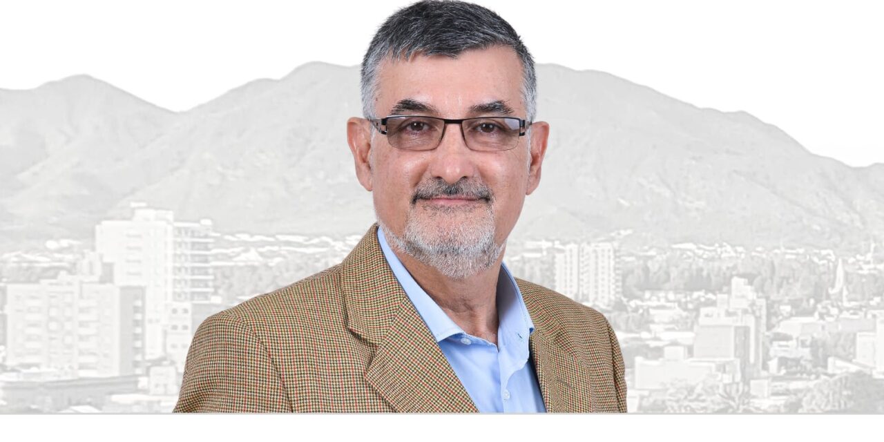 Jorge Álvarez candidato a senador por el departamento Pueyrredón