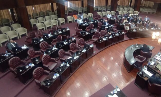 El Poggismo y aliados lograron derogar la creación de los cargos para los “ñoquis VIP”