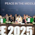 Trump proclama un fin de la guerra en Gaza.