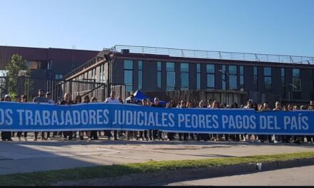 La Justicia de San Luis tiene las peores tasas de resolución judicial del país