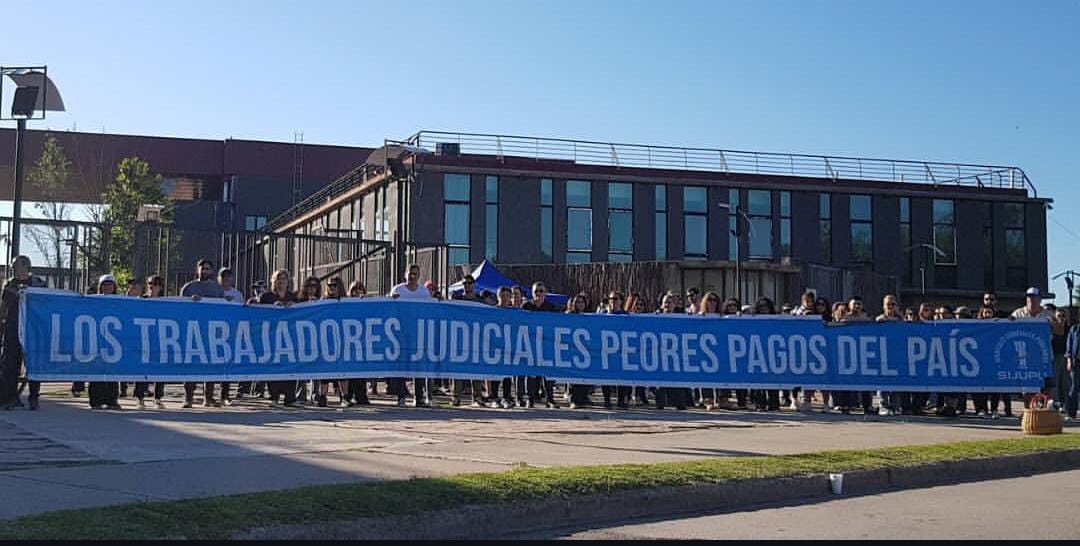 La Justicia de San Luis tiene las peores tasas de resolución judicial del país