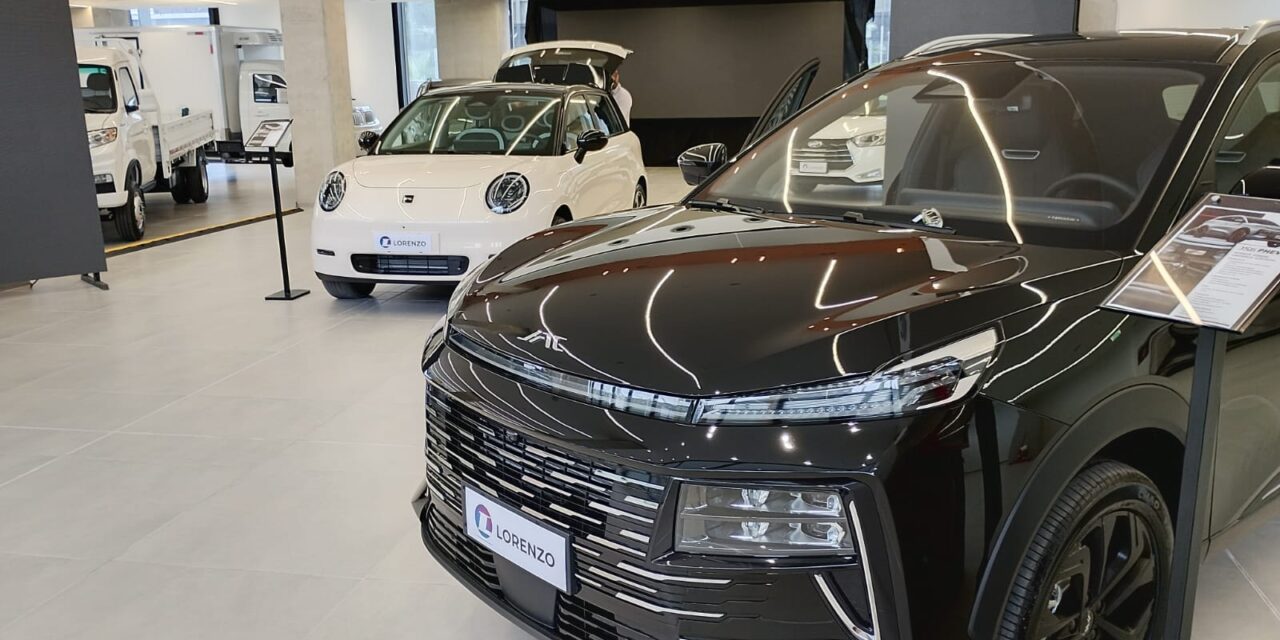 El gran desembarco del año 2026: JAC Motors llega a Cuyo de la mano de Grupo Lorenzo