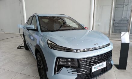 Grupo Lorenzo presentó JAC en San Luis y amplía su oferta con vehículos híbridos y eléctricos