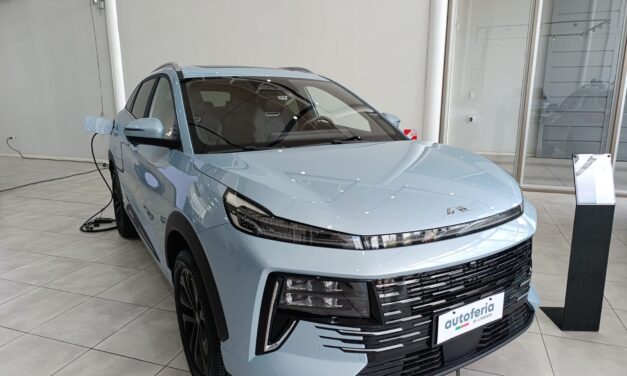 Grupo Lorenzo presentó JAC en San Luis y amplía su oferta con vehículos híbridos y eléctricos