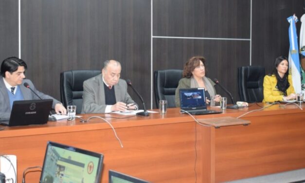 Juzgan a un hombre acusado de abusos intrafamiliares