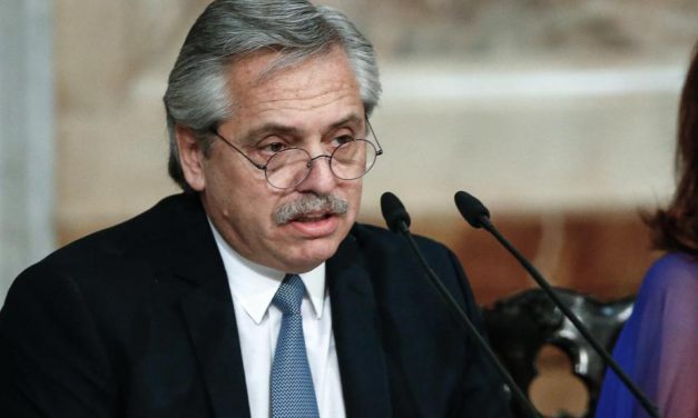 Alberto Fernández presenta la reforma judicial