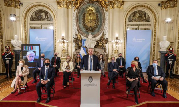 «Una Justicia sobre la que no influyan los poderes»