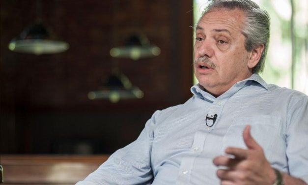Alberto Fernández, sobre el documento de la oposición: «Es canallesco»