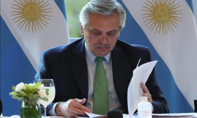«La solución del problema está en manos de los tribunales»