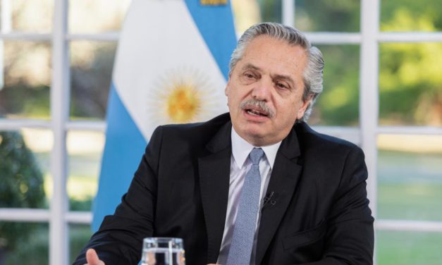 Alberto Fernández sobre el entredicho con Macri por el coronavirus: «No mentir en política es muy importante»