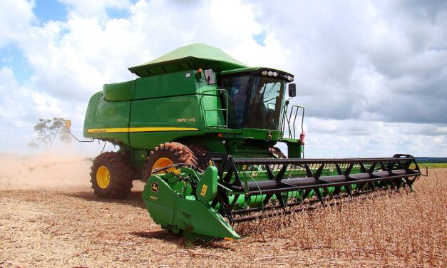Azerbaiyán pone foco en máquinarias agrícolas y en el sector agrario argentino.