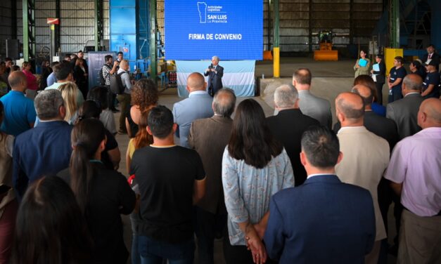 El Gobierno impulsa el desarrollo agrícola con un convenio estratégico en Agrozal