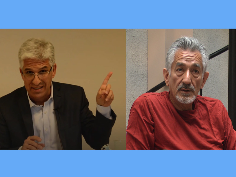Claudio Poggi: “Hay un plan de Rodríguez Saá para someter a la Justicia”