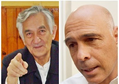 El silencio de Bartolomé Abdala: cuando la moral libertaria termina donde empieza la familia Rodríguez Saá