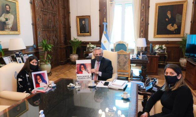 Pedirán llevar el caso Guadalupe al fuero Federal