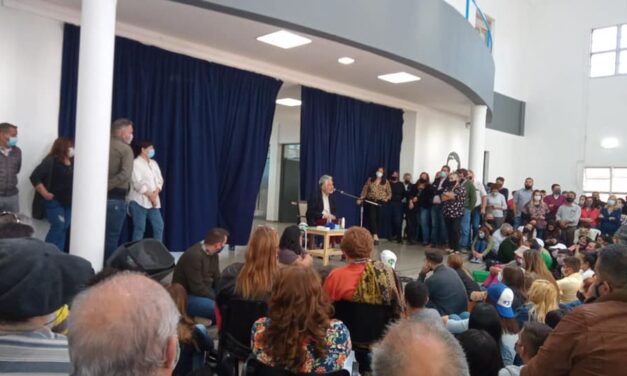 Funcionarios e intendente en la mira por el uso de fondos públicos para las elecciones