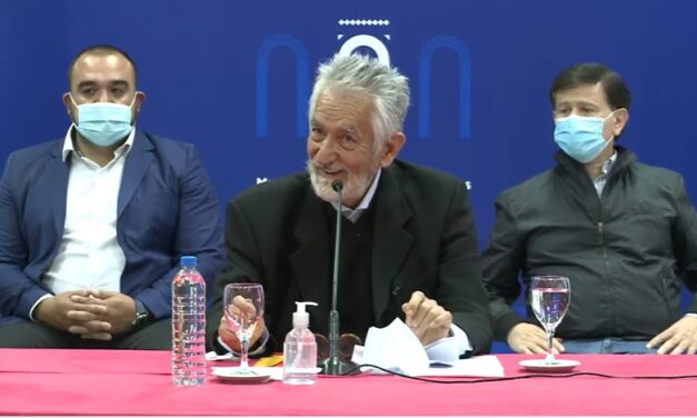 Segunda Ola: “El sistema está tensionando y ustedes no saben cuánto”